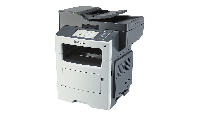 Lexmark MX611de - multifunction printer - B/W