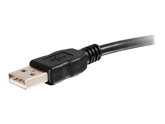 C2G 25ft USB to USB B Extension Cable