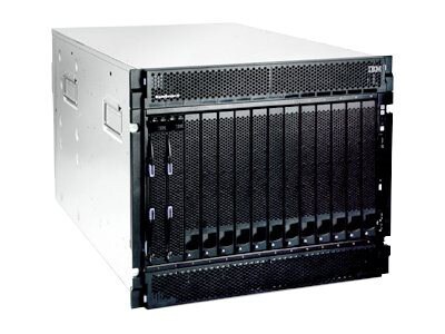 Lenovo BladeCenter H 8852 - rack-mountable - 9U - up to 14 blades