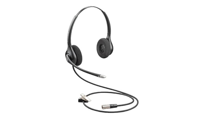 Poly SupraPlus HW261N-DC - headset
