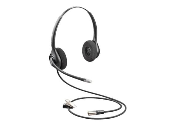 Plantronics SupraPlus HW261N-DC - headset