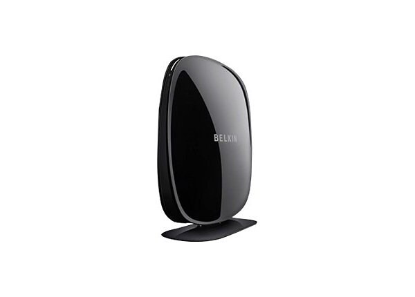 Belkin Dual-Band Wireless Range Extender - Wi-Fi range extender