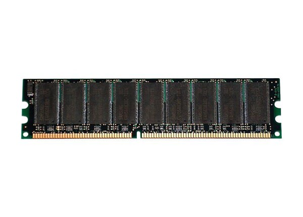 HPE - DDR2 - 8 GB : 2 x 4 GB - DIMM 240-pin