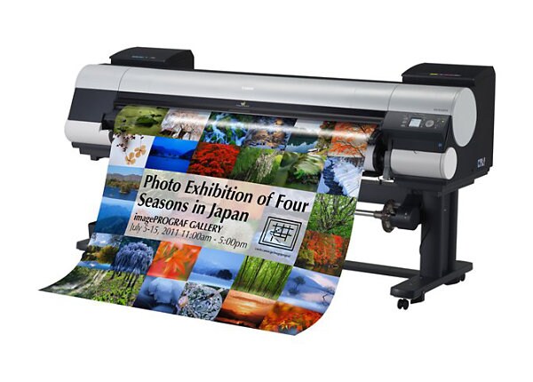 Canon imagePROGRAF iPF9400S - large-format printer - color - ink-jet