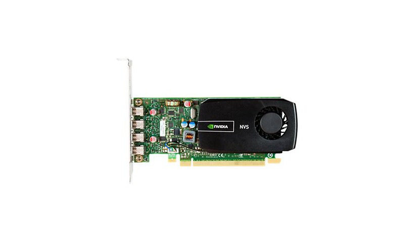 NVIDIA NVS 510 - graphics card - NVS 510 - 2 GB