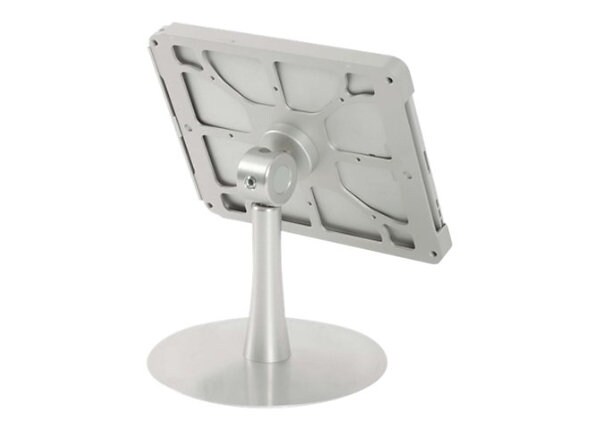 Monitors in Motion Mantis with Executive Desk Stand and Secured Holder - desktop stand