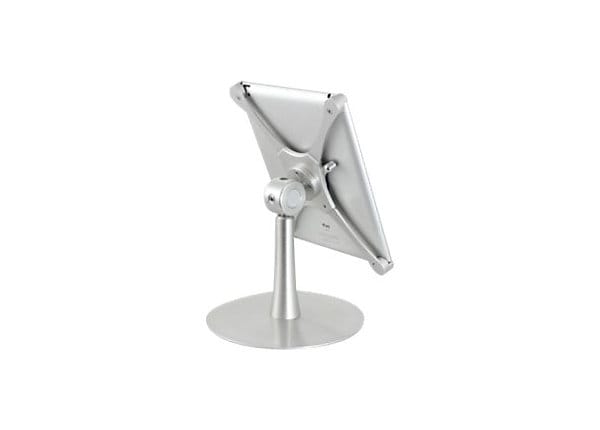Monitors in Motion Mantis with Executive Desk Stand and Quick Release Holder - desktop stand