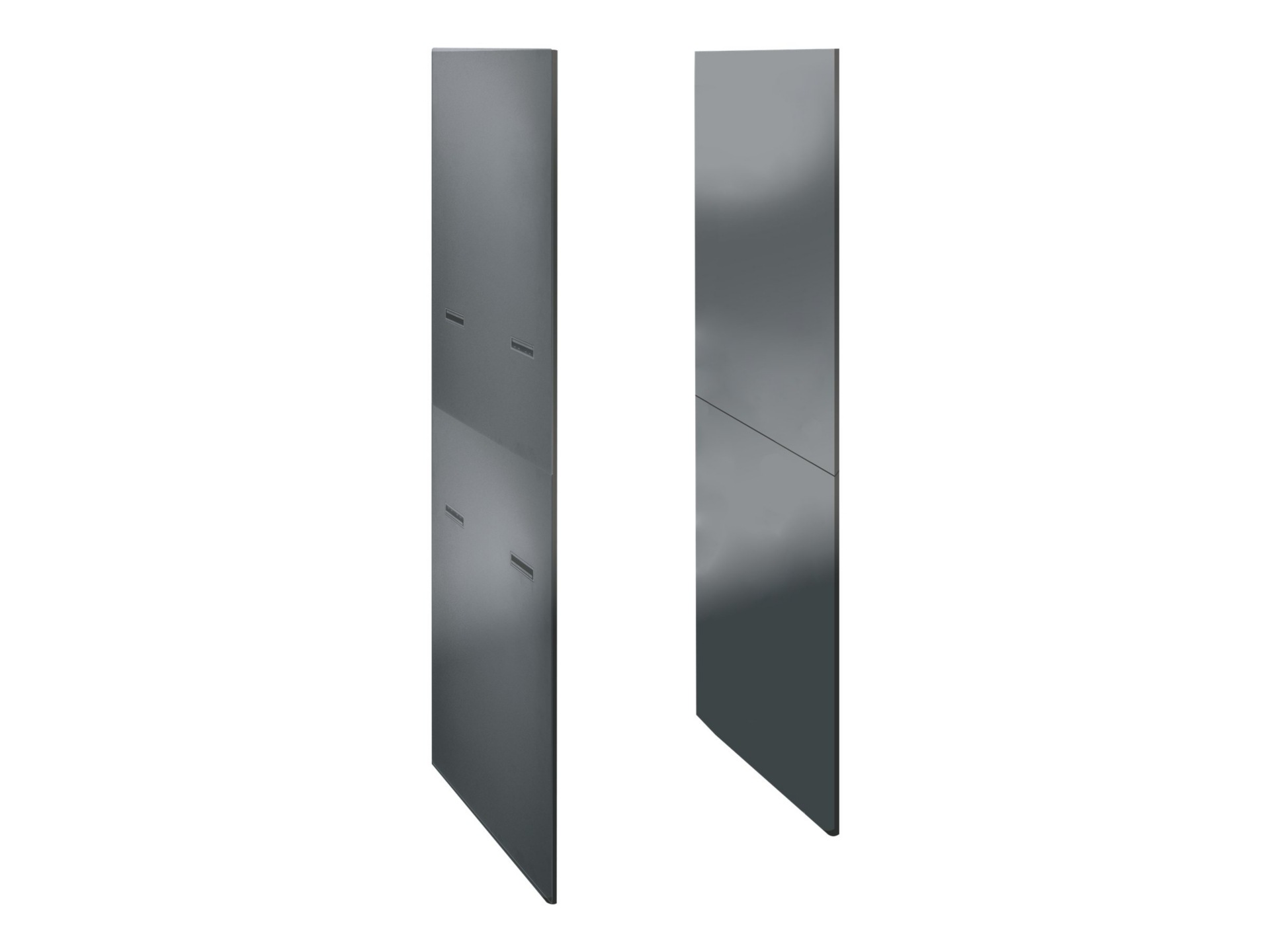 Middle Atlantic SPN Series 37RU Side Panel with Handles for MRK or WRK Racks - 31in Depth, 70.8in Height