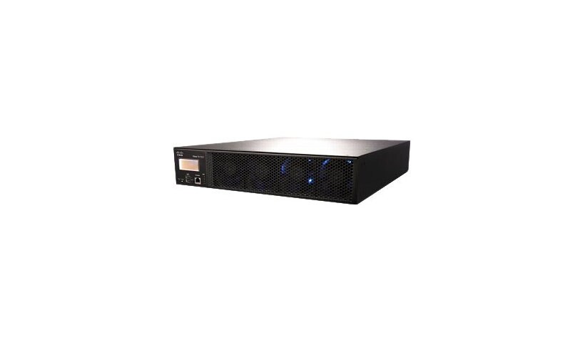 Cisco TelePresence Server 7010 - voice/video/data server