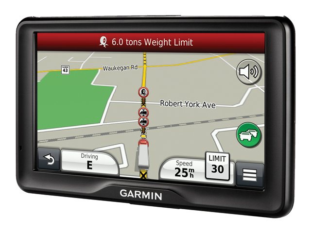 Garmin dezl 760LMT - GPS navigator