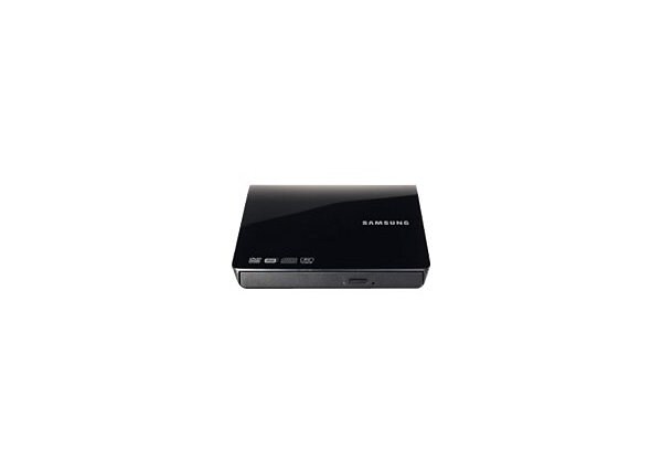 Samsung SE-208DB External DVD Drive - Black