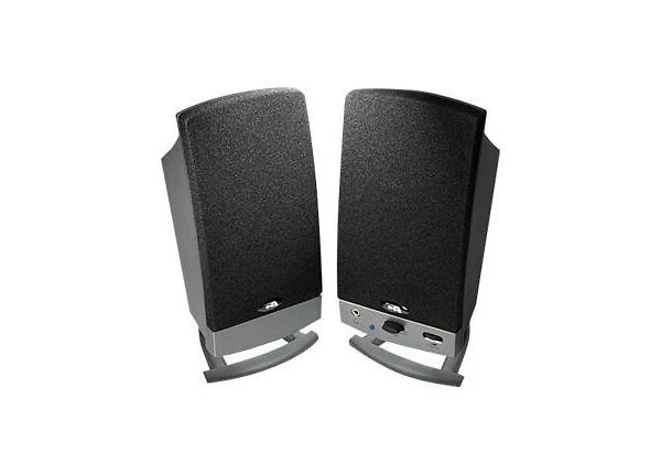 Cyber Acoustics CA-2022 - speakers - for PC