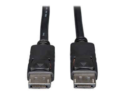 50Ft (50 Feet) DisplayPort Male to Male 20-Pin Cable with Latches