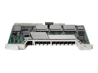 Cisco Multirate Client Line Card - expansion module - 10 Gigabit SFP+ x 10