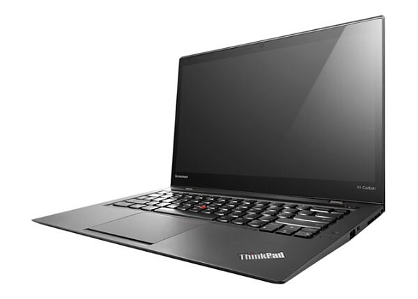 Lenovo ThinkPad X1 Carbon 3444 - 14 po - Core i5 3427U - Windows 8 Pro 64-bit / Windows 7 Pro 64-bit downgrade - 4 GB RAM