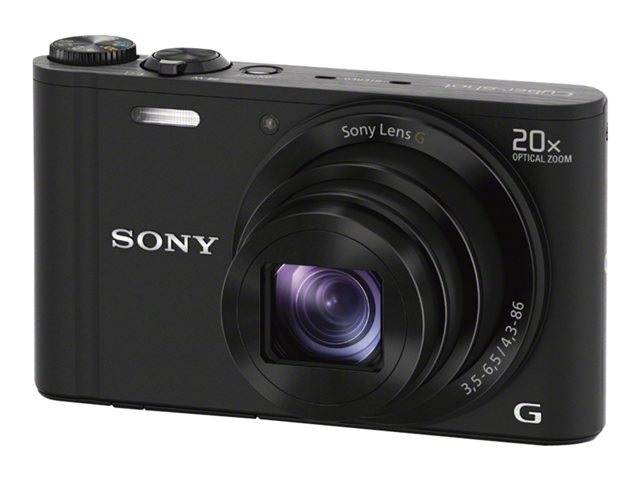 Sony Cyber-shot DSC-WX300 - $329.99- $50.00= $279.99 ends 3/29