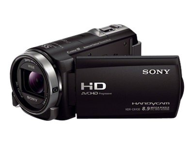 Sony Handycam HDR-CX430V