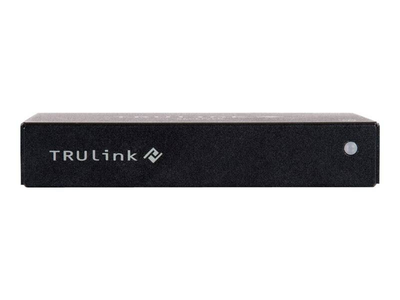 C2G TruLink HDMI over Cat5 Box Receiver - video/audio extender - HDMI - TAA Compliant