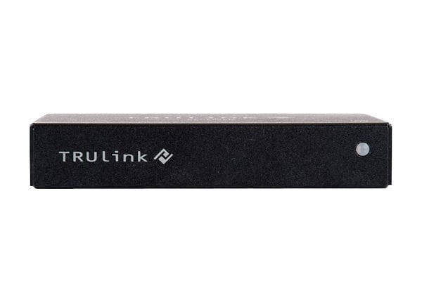 C2G TruLink HDMI over Cat5 Box Receiver - video/audio extender - HDMI - TAA Compliant