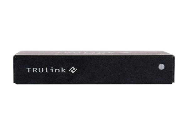 C2G TruLink HDMI HDBaseT over Cat5 Extender Box Transmitter - video/audio extender - HDMI - TAA Compliant