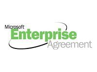 Microsoft Enterprise Desktop - software assurance - 1 PC
