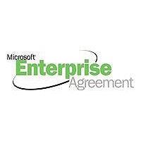 Microsoft Enterprise Desktop - software assurance - 1 PC