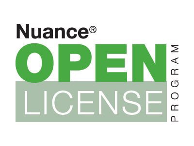 Nuance Maintenance & Support - technical support - for Dragon NaturallySpeaking Professional - 1 year