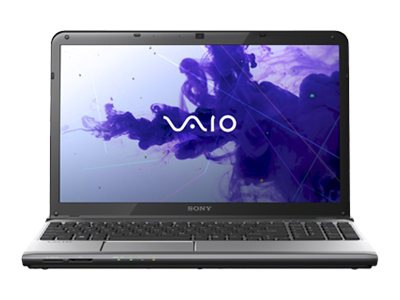 Sony VAIO E Series SVE1513MPXS - 15.5" - Core i5 3230M - Windows 8 Pro 64-bit - 4 GB RAM - 500 GB HDD