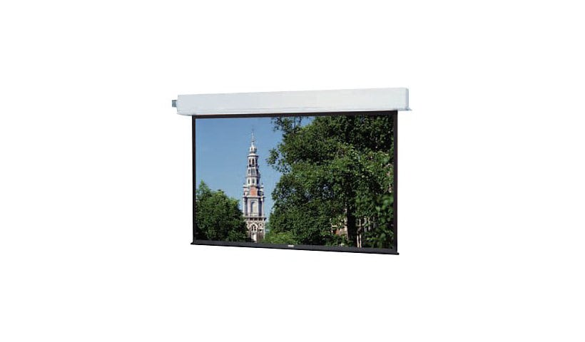 Da-Lite Advantage Electrol VIDEO FORMAT - projection screen - 120" (120.1 in)