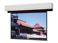 Da-Lite Advantage Series Projection Screen - Ceiling-Recessed Electric Screen with Plenum-Rated Case - 137in Screen