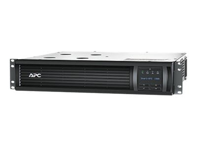 APC by Schneider Electric Smart-UPS 1500 LCD RM 2U 100V