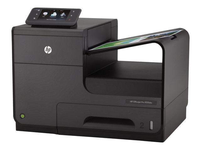 HP Officejet Pro X551dw
