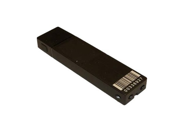 IronKey Basic D250 FIPS Hardware Encrypted USB Flash Drive, Unmanaged - USB flash drive - 32 GB