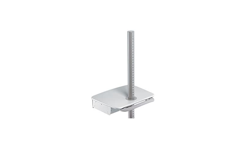 Ergotron Zido mounting component - cool gray - TAA Compliant