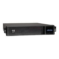 Eaton Tripp Lite Series SmartPro 1000VA 1000W 120V Line-Interactive Sine Wave UPS - 8 Outlets, Extended Run, Network