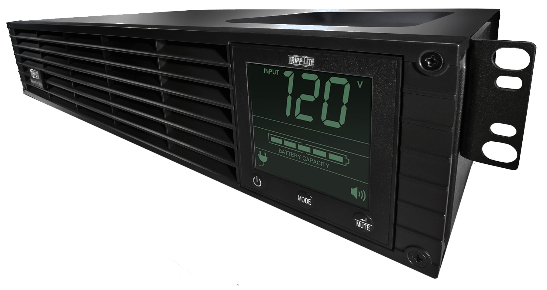 Thumbnail 2 of 10 for Eaton Tripp Lite Series SmartPro 1950VA 1950W 120V Line-Interactive Sine Wave UPS - 7 Outlets, Extended Run, Network