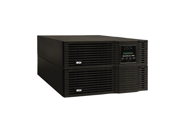 Tripp Lite 6000VA 4200W UPS Smart Online Rackmount 6kVA 200V - 240V 6URM