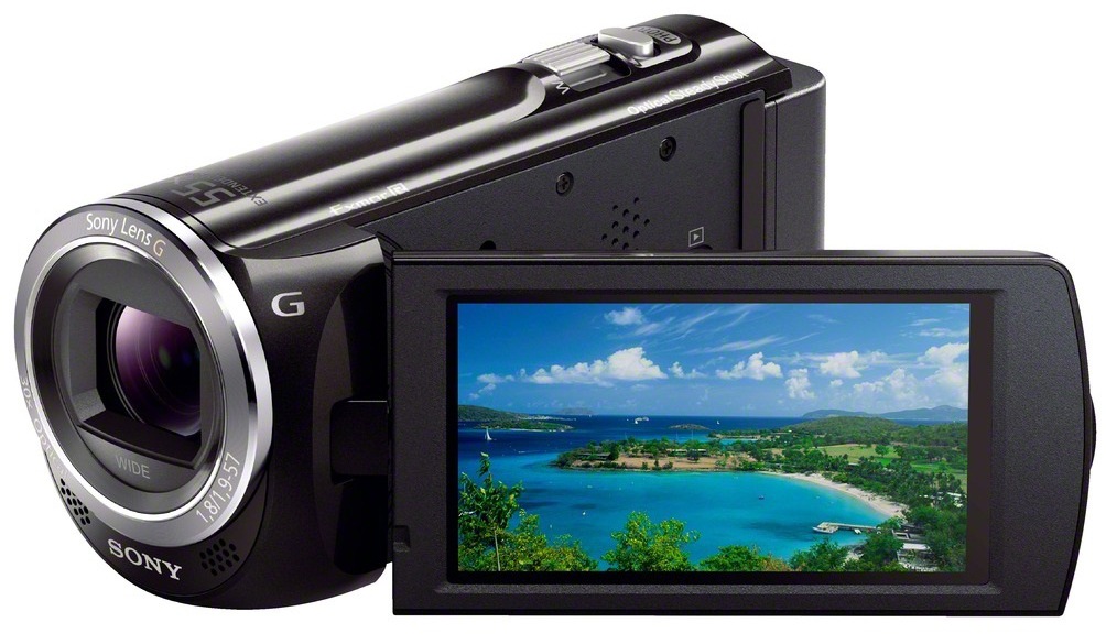 Sony Handycam HDR-CX380