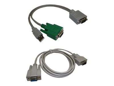 Topaz - serial cable kit