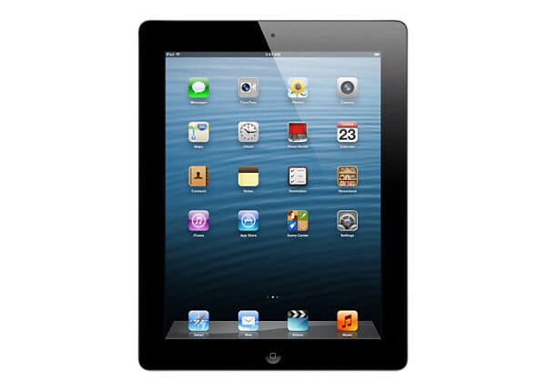 Apple iPad with Retina display Wi-Fi - 4th generation - tablet - 128 GB - 9.7"