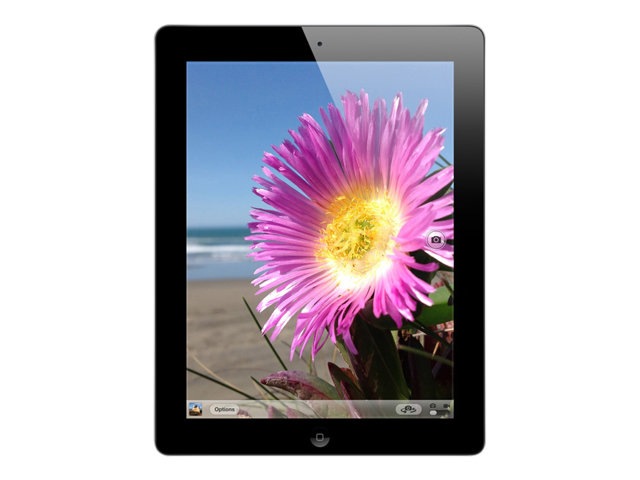 Apple iPad with Retina display Wi-Fi + Cellular - 4th generation - tablet - 128 GB - 9.7" - 3G, 4G - AT&T