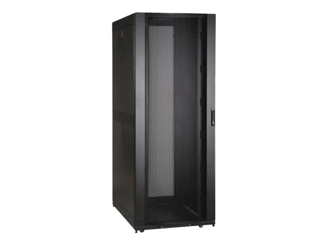 Tripp Lite 42U Rack Enclosure Server Cabinet 30" Wide w/ 6ft Cable Manager - rack - 42U