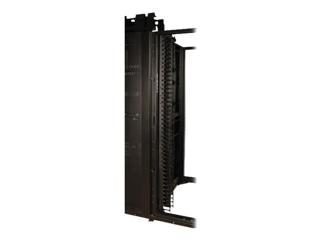 Thumbnail 6 of 16 for Eaton Tripp Lite Series 42U Rack Enclosure Server Cabinet 30" Wide w/ 6ft Cable Manager - rack - 42U