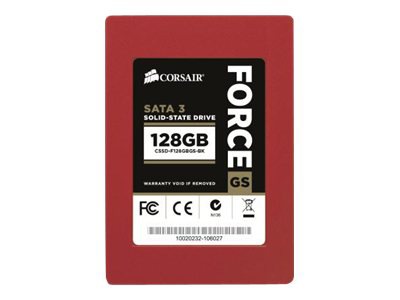 Corsair Force Series GS - solid state drive - 128 GB - SATA 6Gb/s