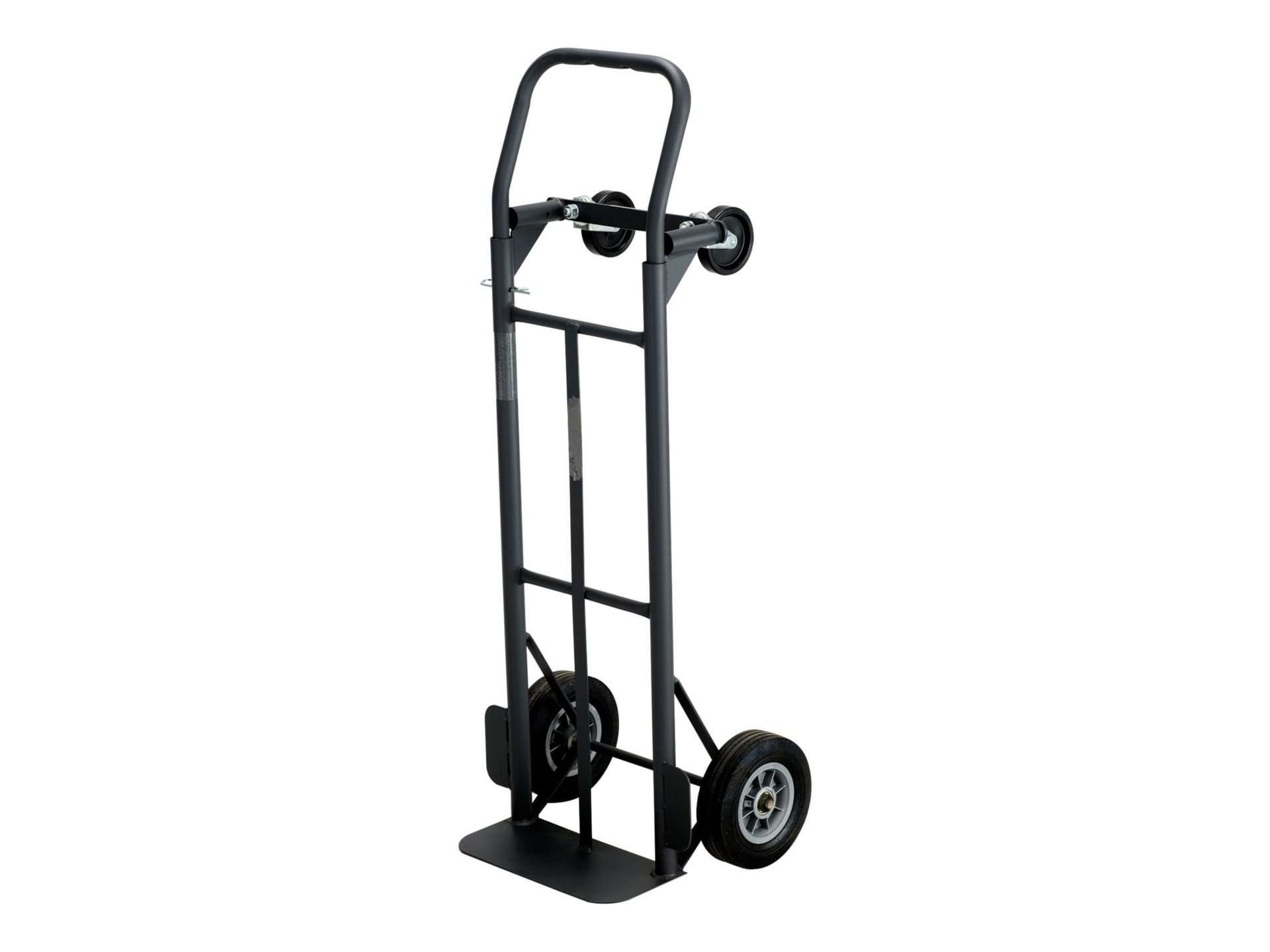 Safco Tuff Truck - trolley - black