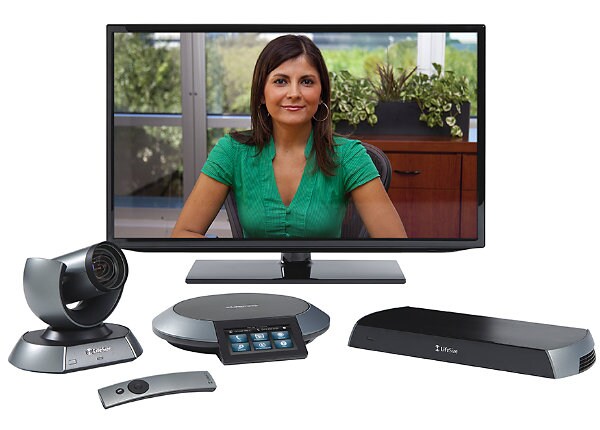 LifeSize Icon 600 - video conferencing kit