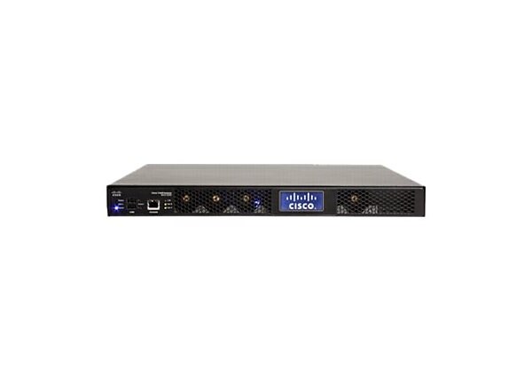 Cisco TelePresence MCU 5310 - voice/video/data server