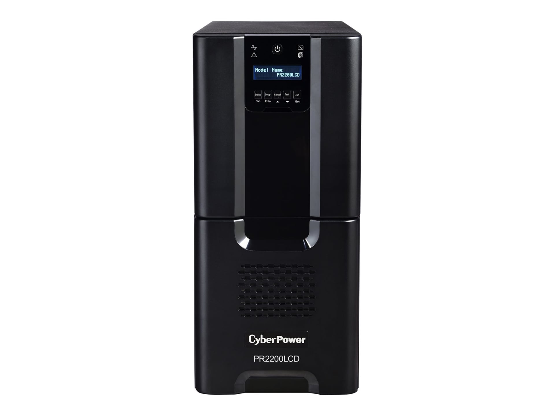 CyberPower Smart App Sinewave PR2200LCD - UPS - 1980 Watt - 2200 VA