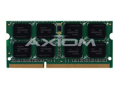 Axiom AX - DDR3 - 4 GB - SO-DIMM 204-pin