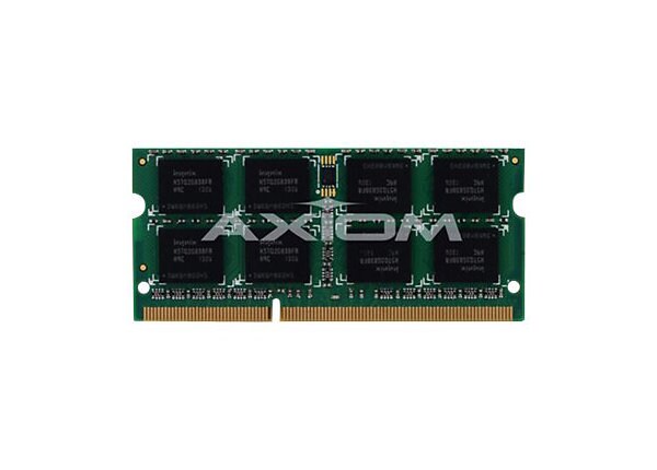 Axiom AX - DDR3 - 4 GB - SO-DIMM 204-pin